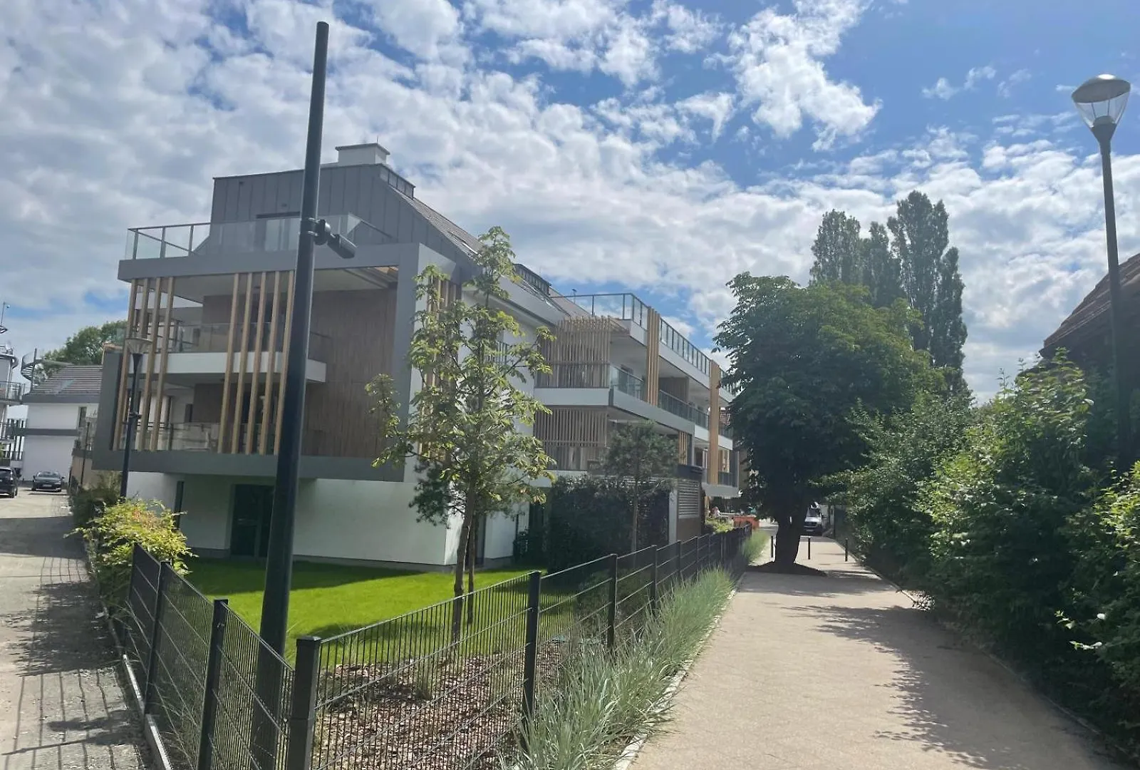 Terrace Breeze By Baltica Apartments Gdansk