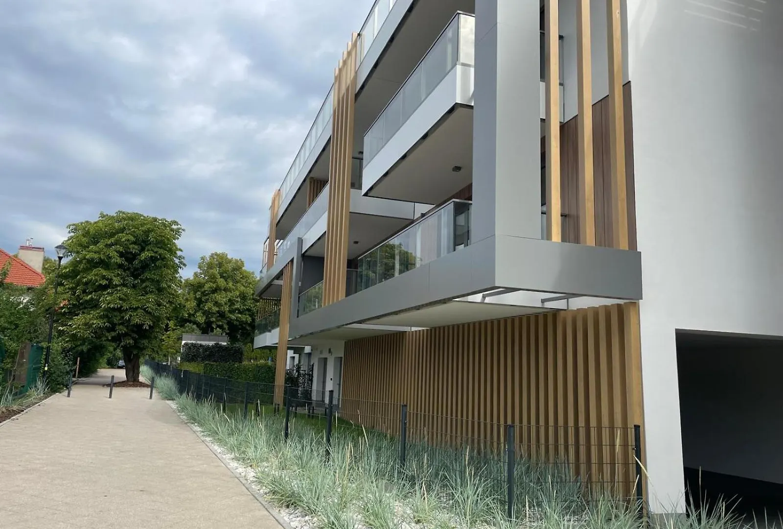 Terrace Breeze By Baltica Apartments Gdansk