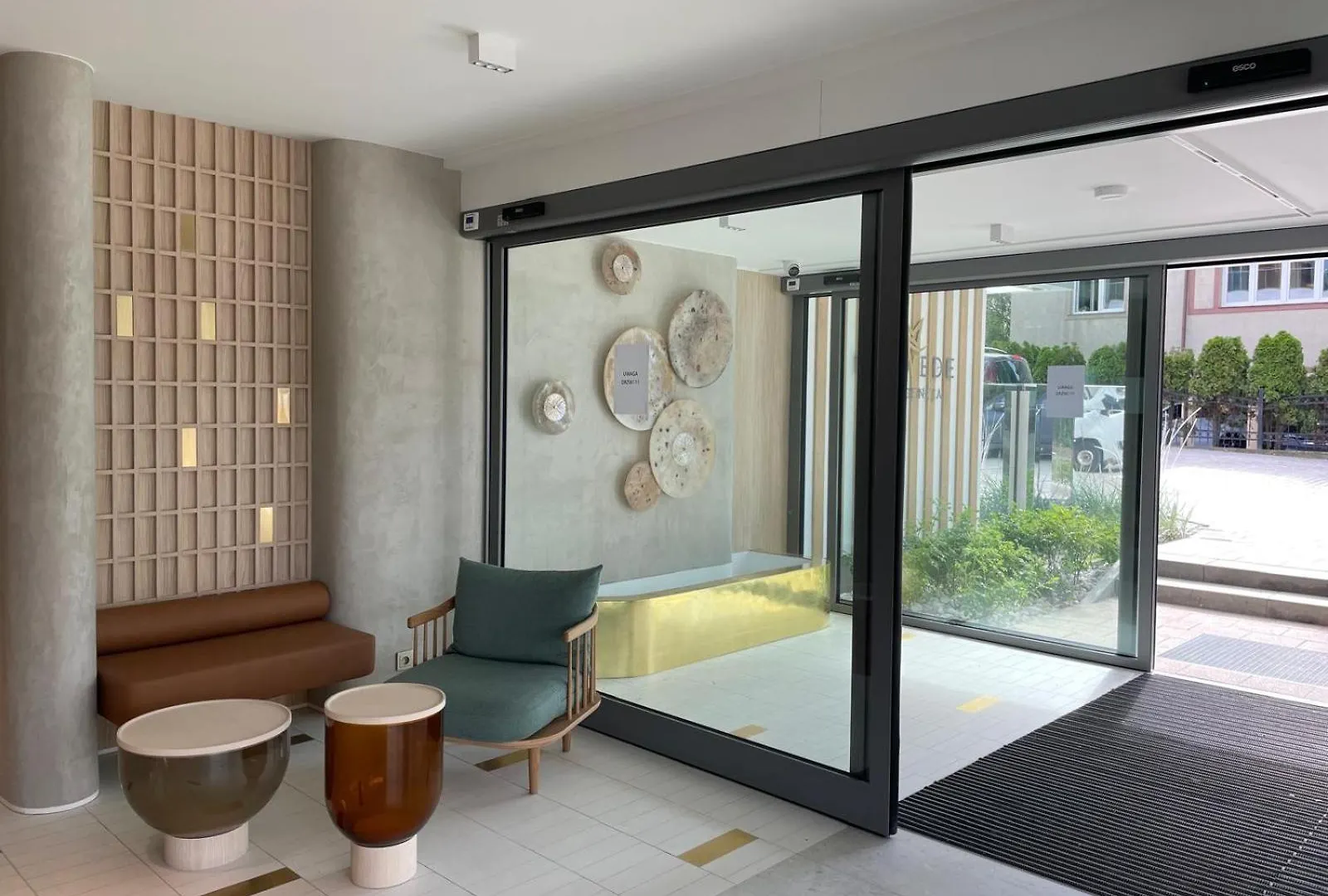 Terrace Breeze By Baltica Apartments Gdansk