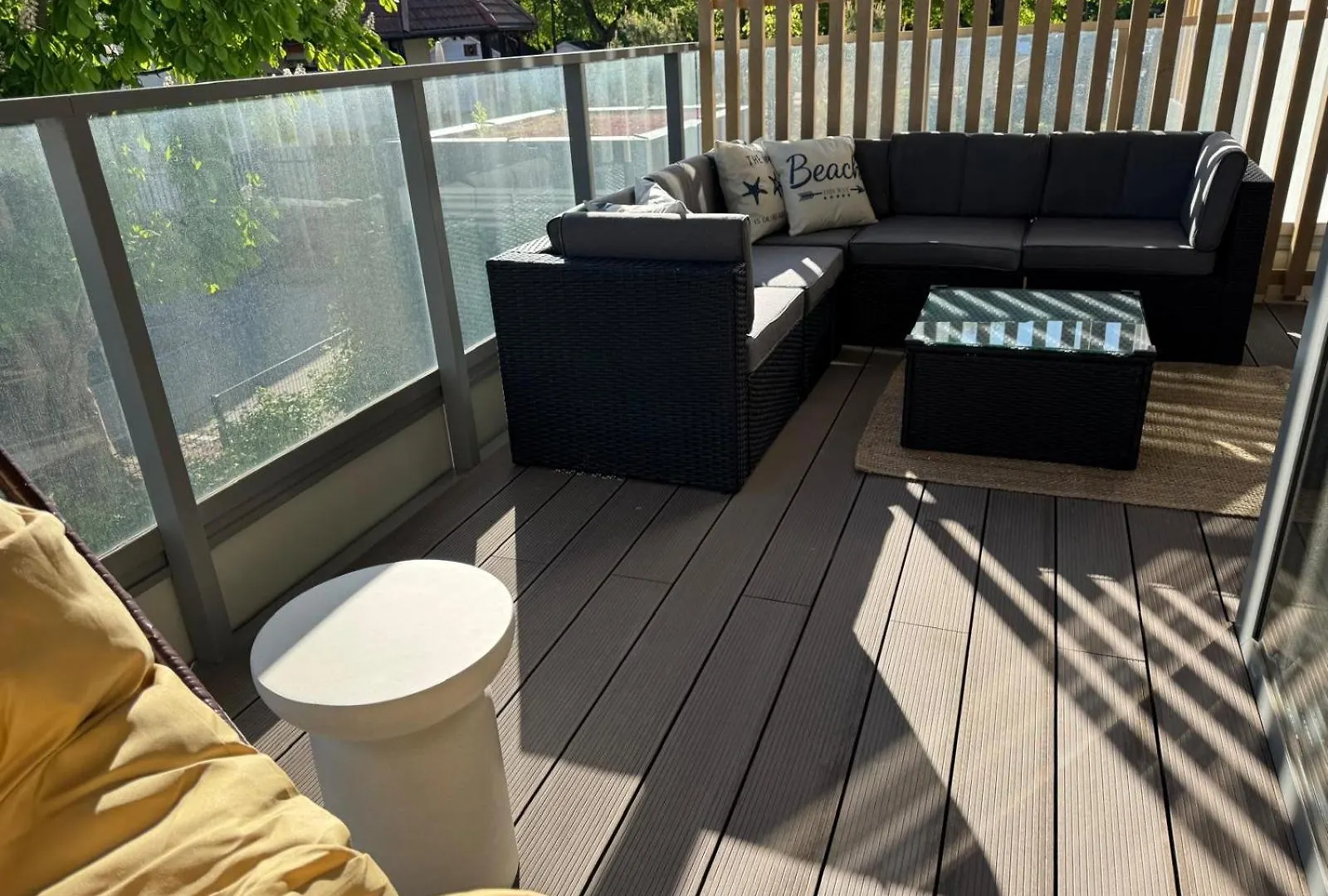 Terrace Breeze By Baltica Apartments Gdansk Poland