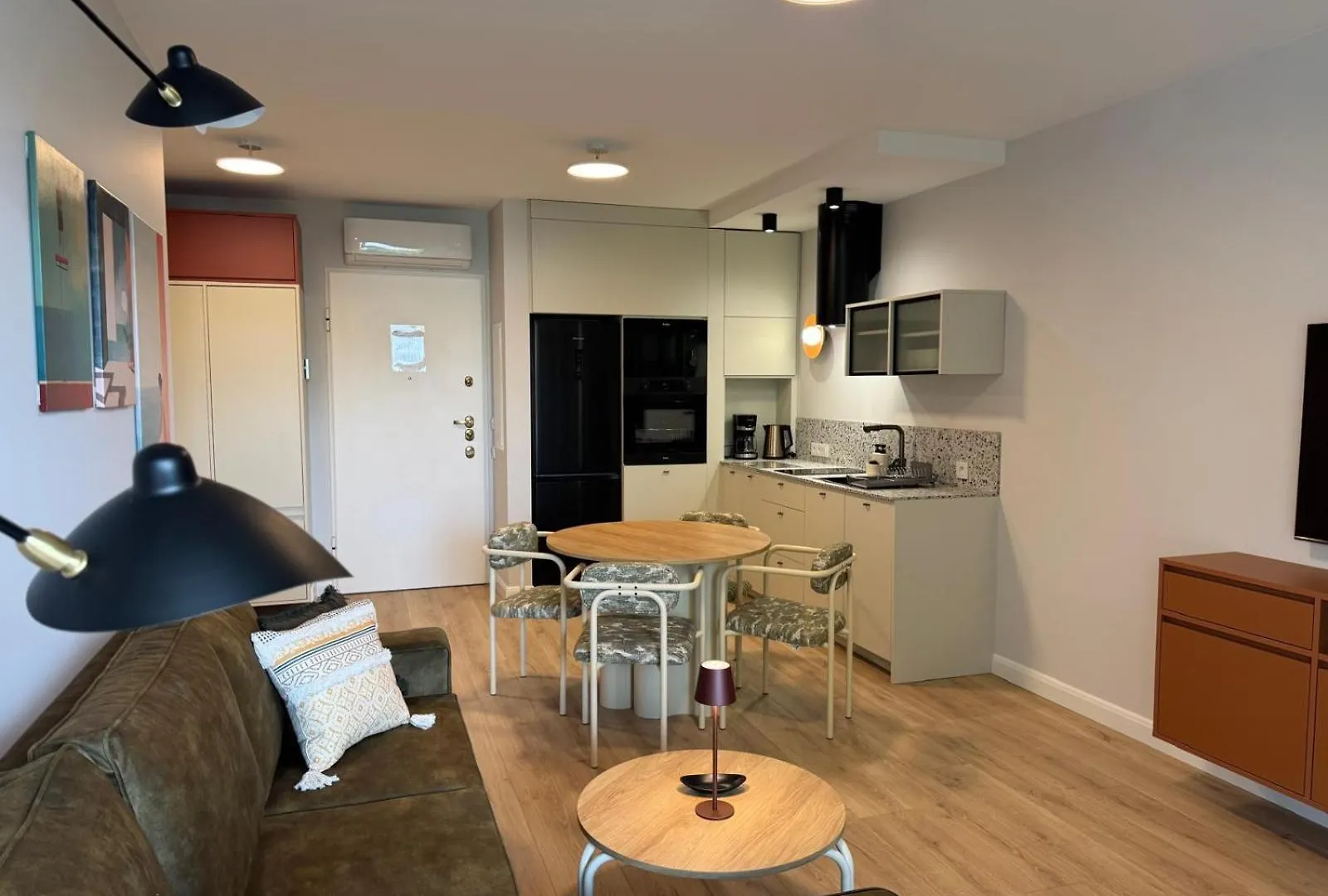 Terrace Breeze By Baltica Apartments Gdansk Poland