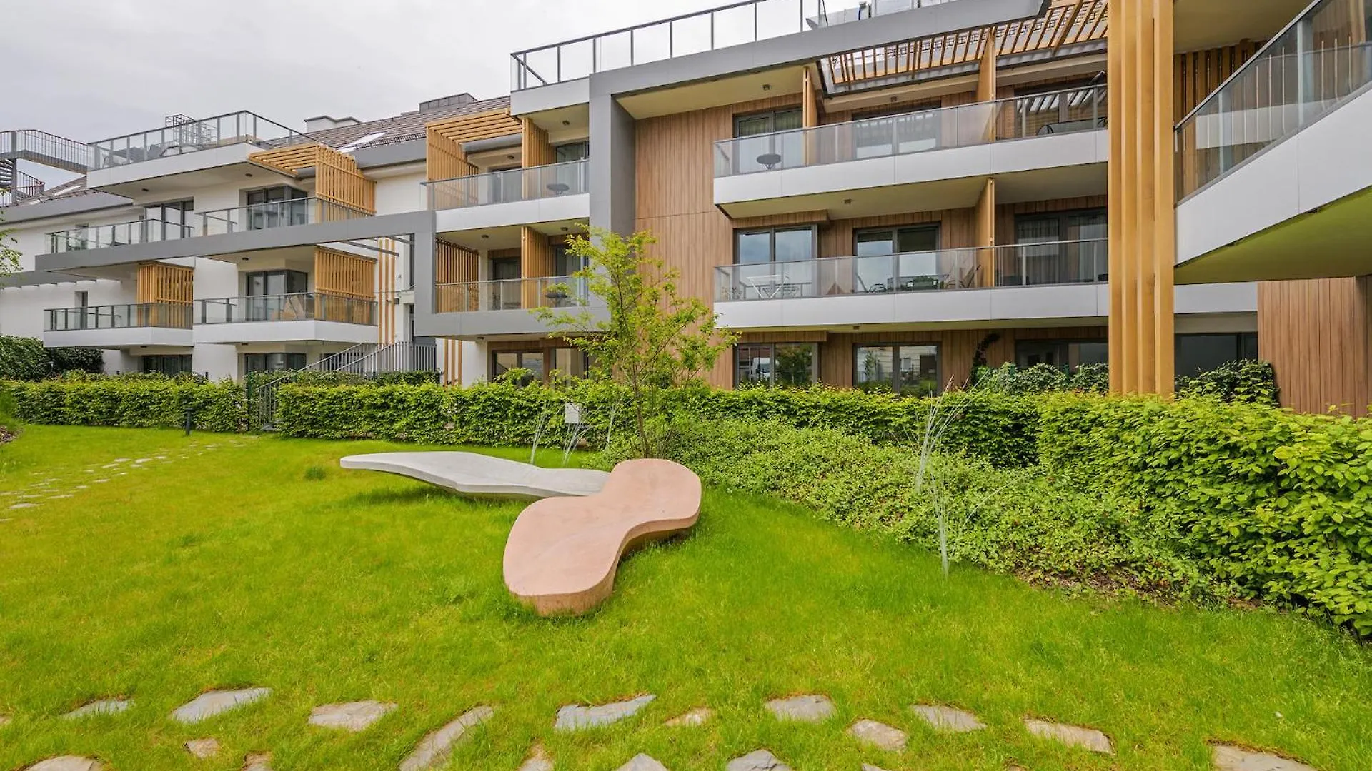 Terrace Breeze By Baltica Apartments Gdansk 0*,  Poland