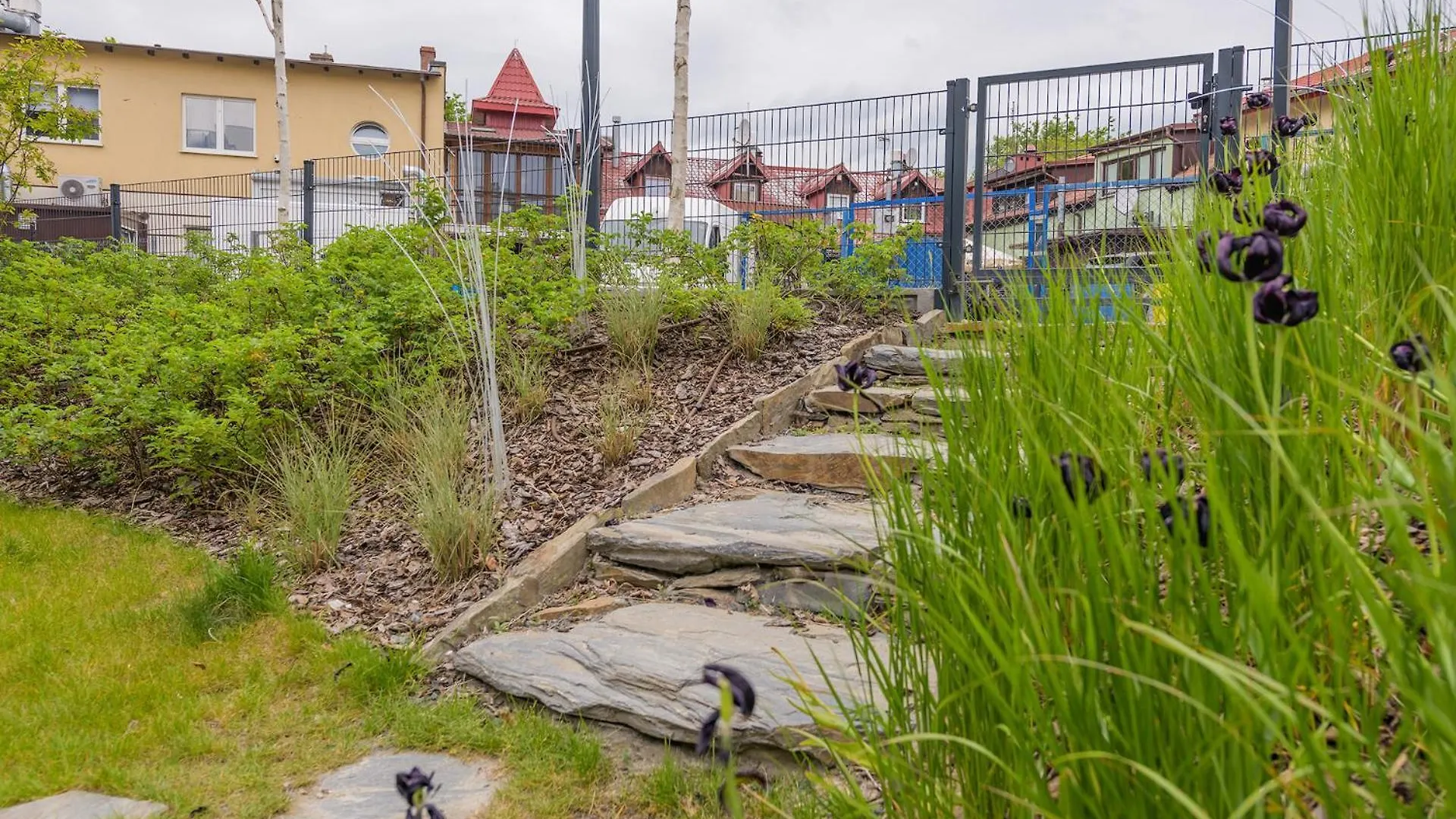 Terrace Breeze By Baltica Apartments Gdansk Poland