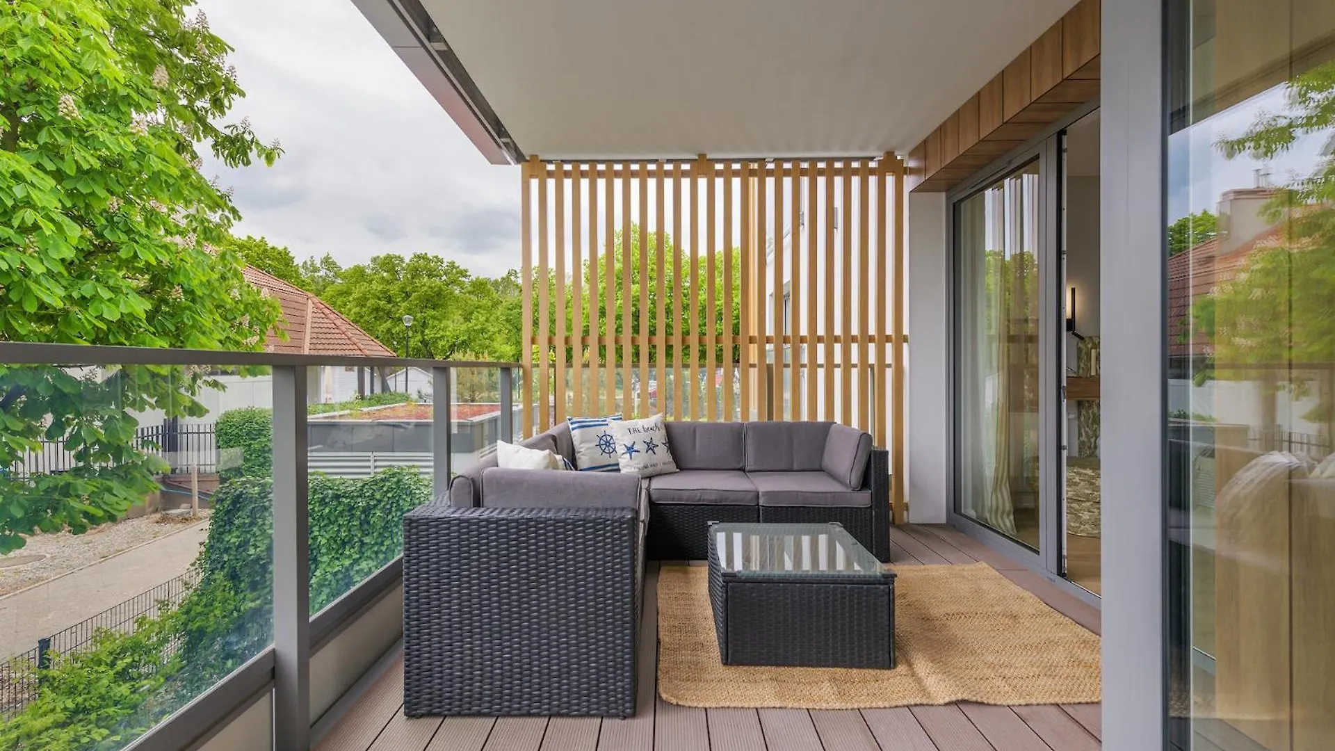 Terrace Breeze By Baltica Apartments Gdansk