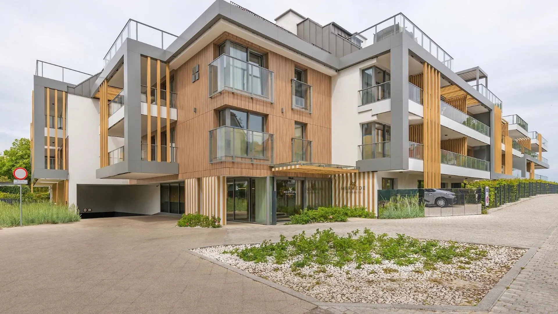 Terrace Breeze By Baltica Apartments Gdansk 0*,