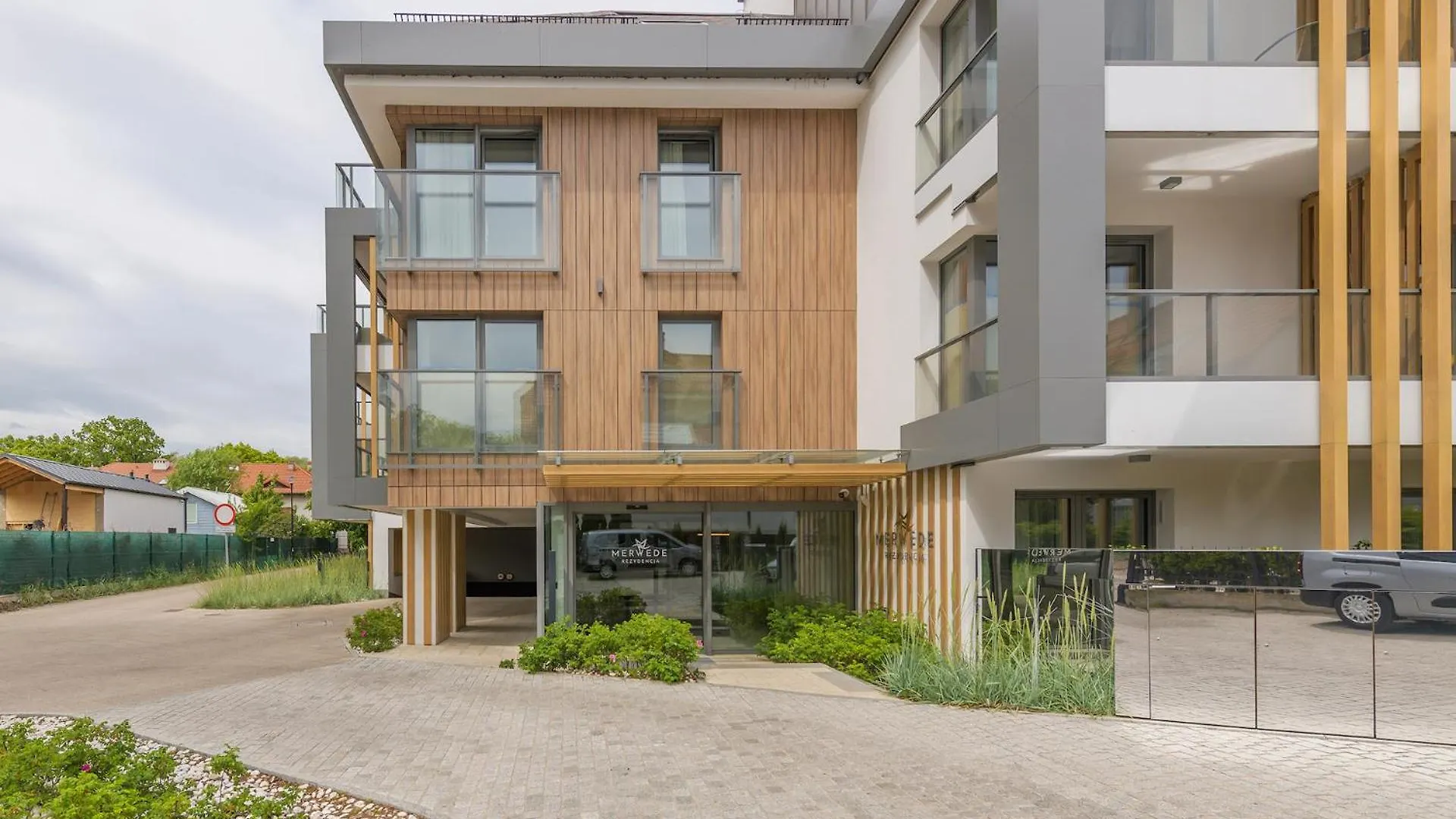 Terrace Breeze By Baltica Apartments Gdansk