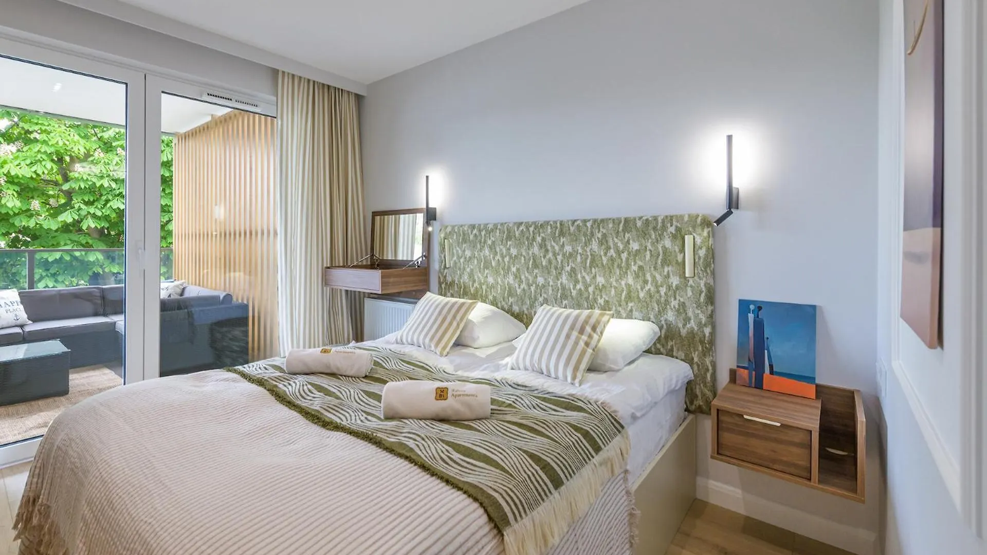 Terrace Breeze By Baltica Apartments Gdansk Poland