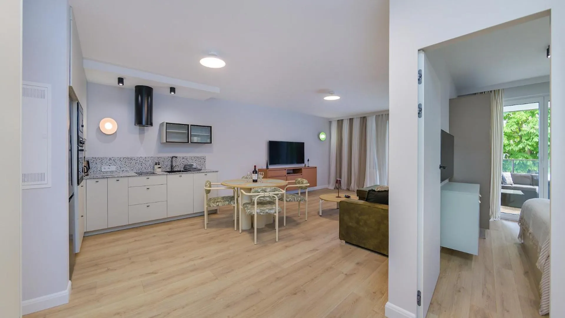Terrace Breeze By Baltica Apartments Gdansk