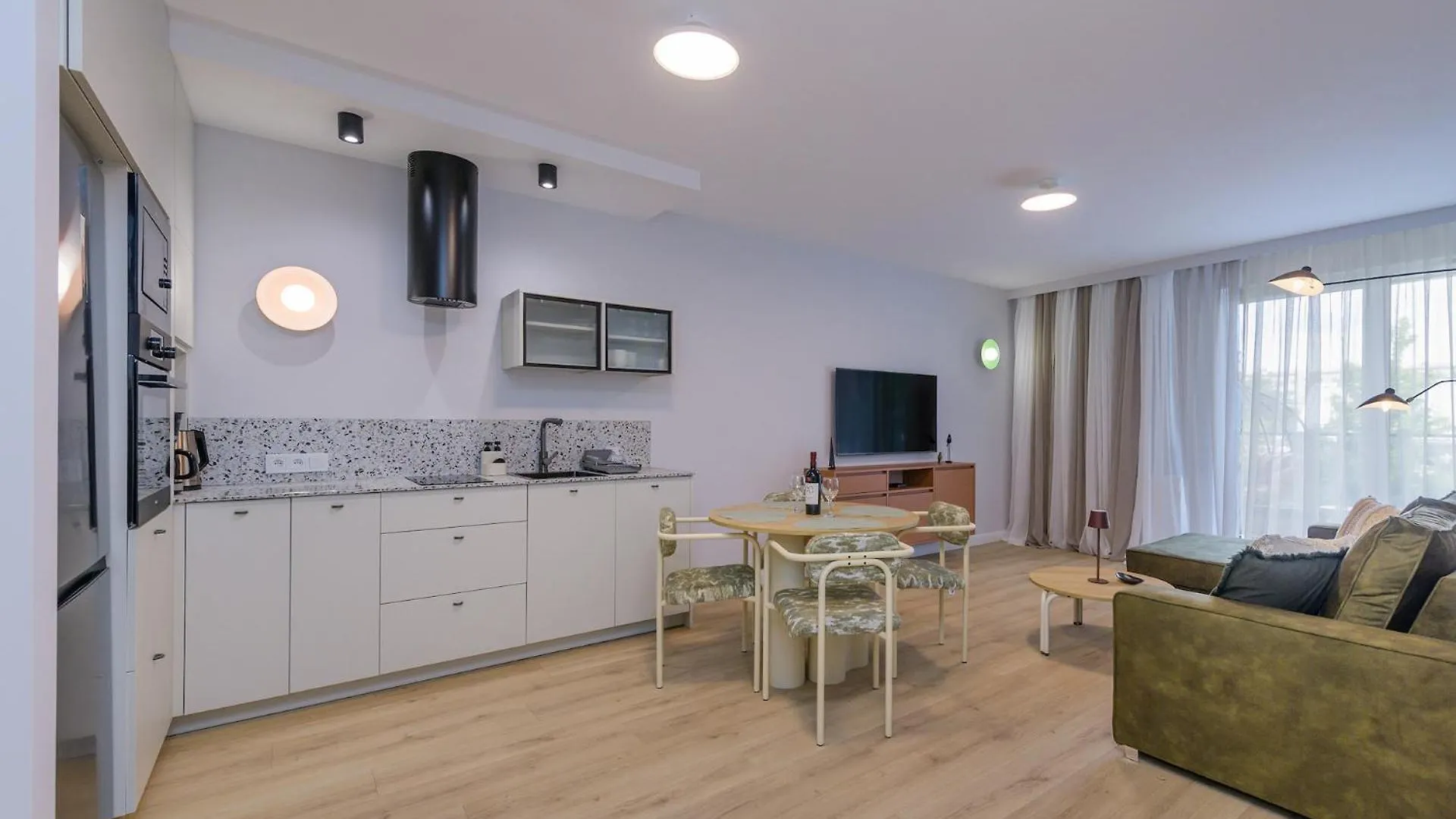 Terrace Breeze By Baltica Apartments Gdansk