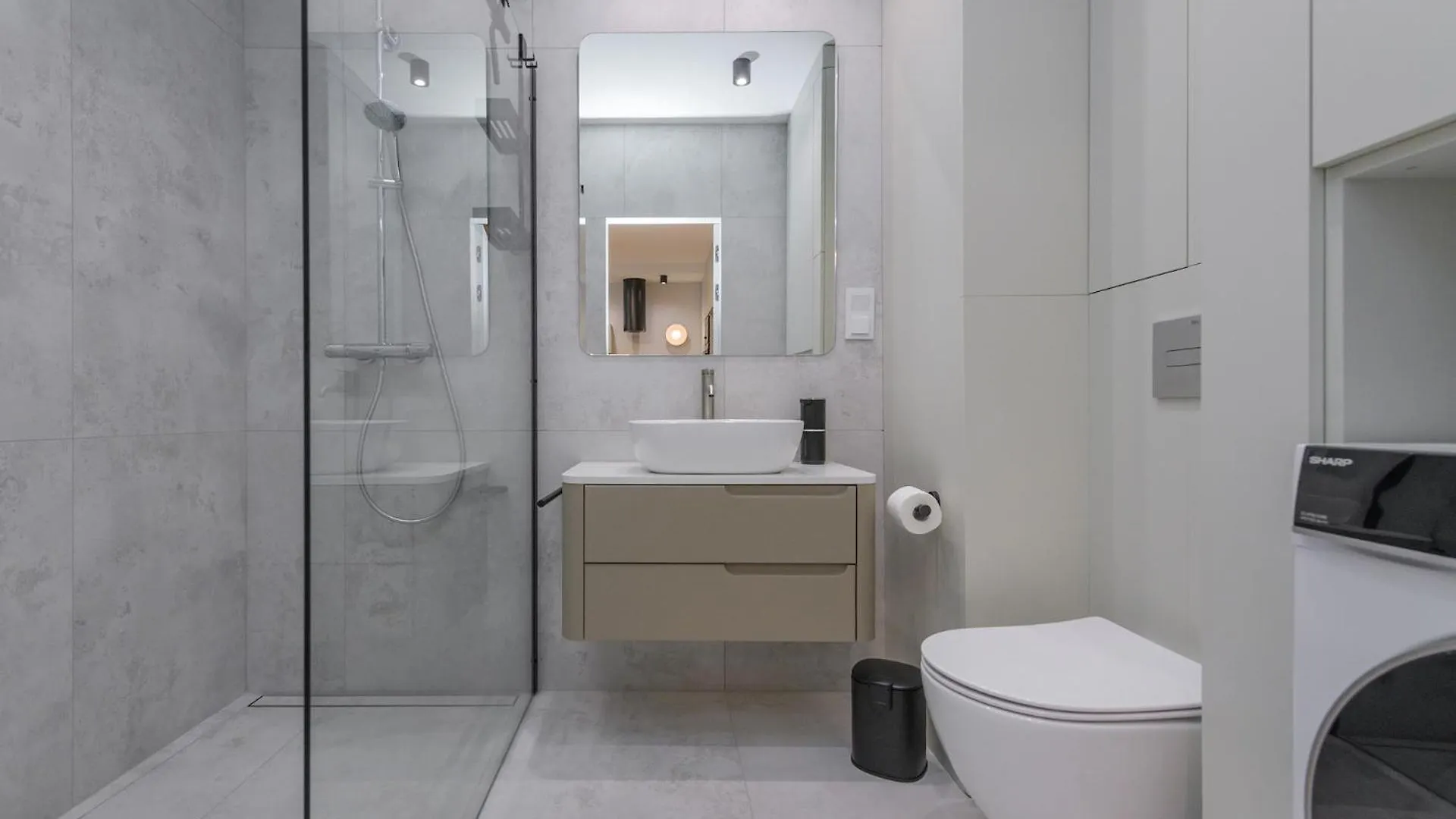 Terrace Breeze By Baltica Apartments Gdansk